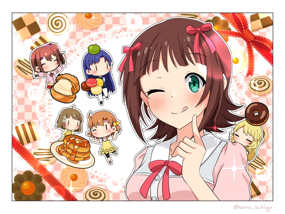 野良苺 tweet media