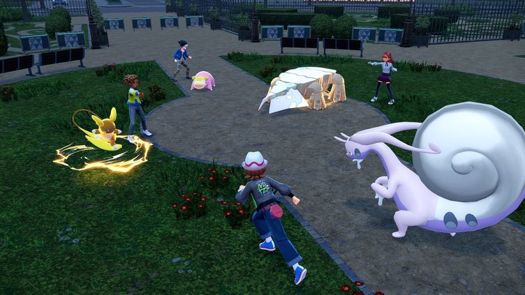 Pokemon Home | News tweet media