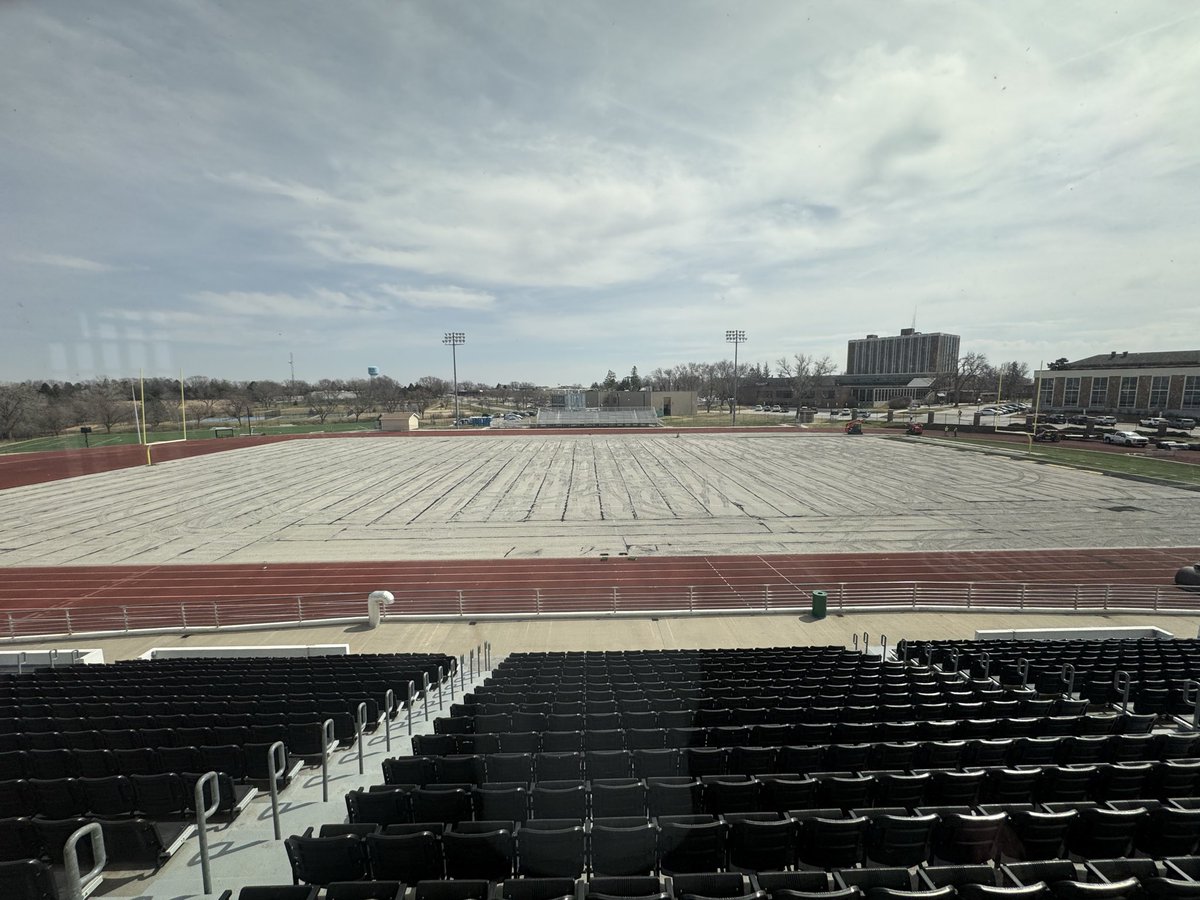 Wayne State Football tweet media