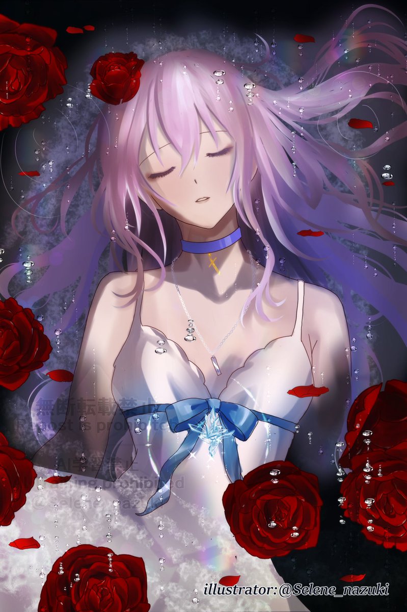 ☪︎星鈴菜 なづき☽･:* tweet media