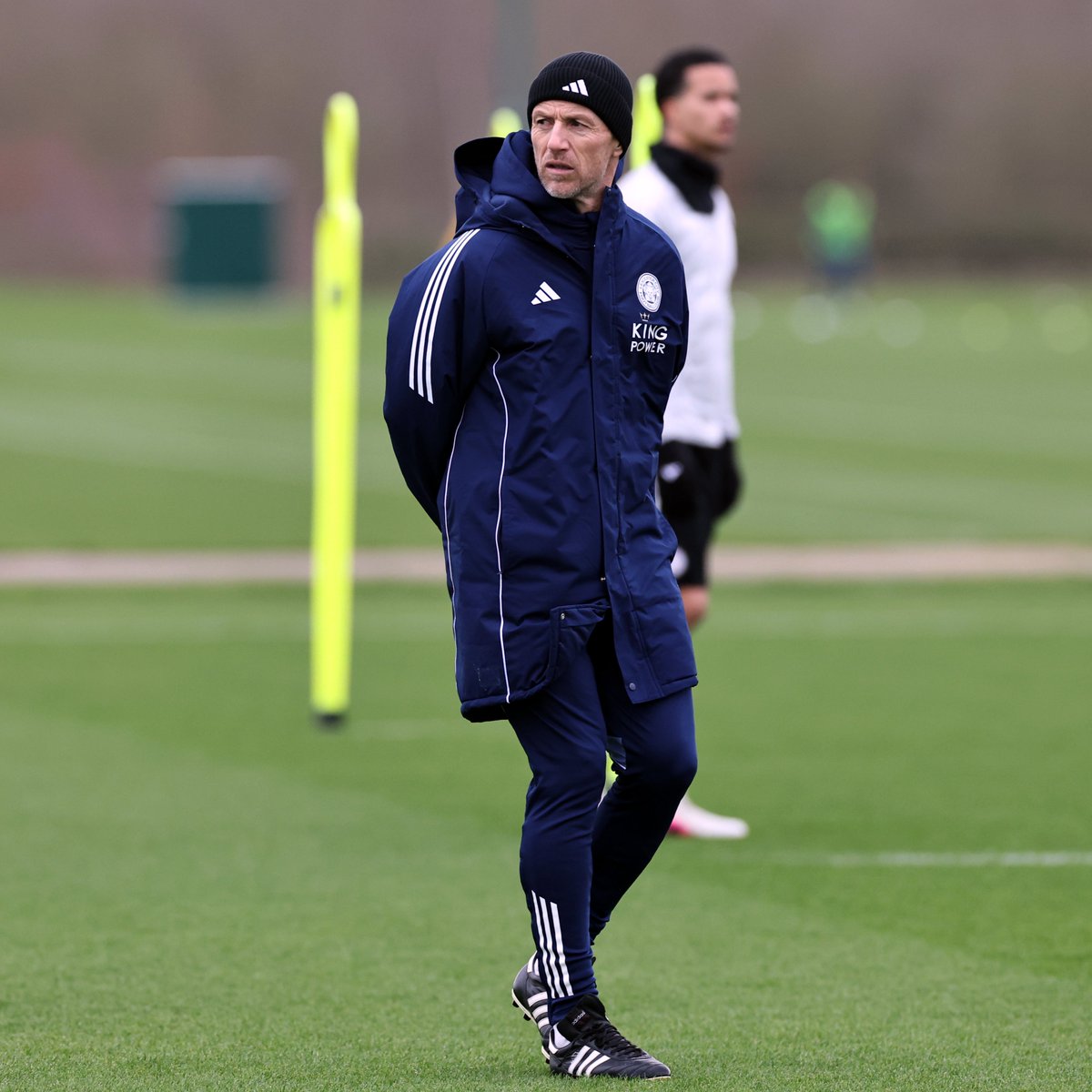 Leicester City tweet media