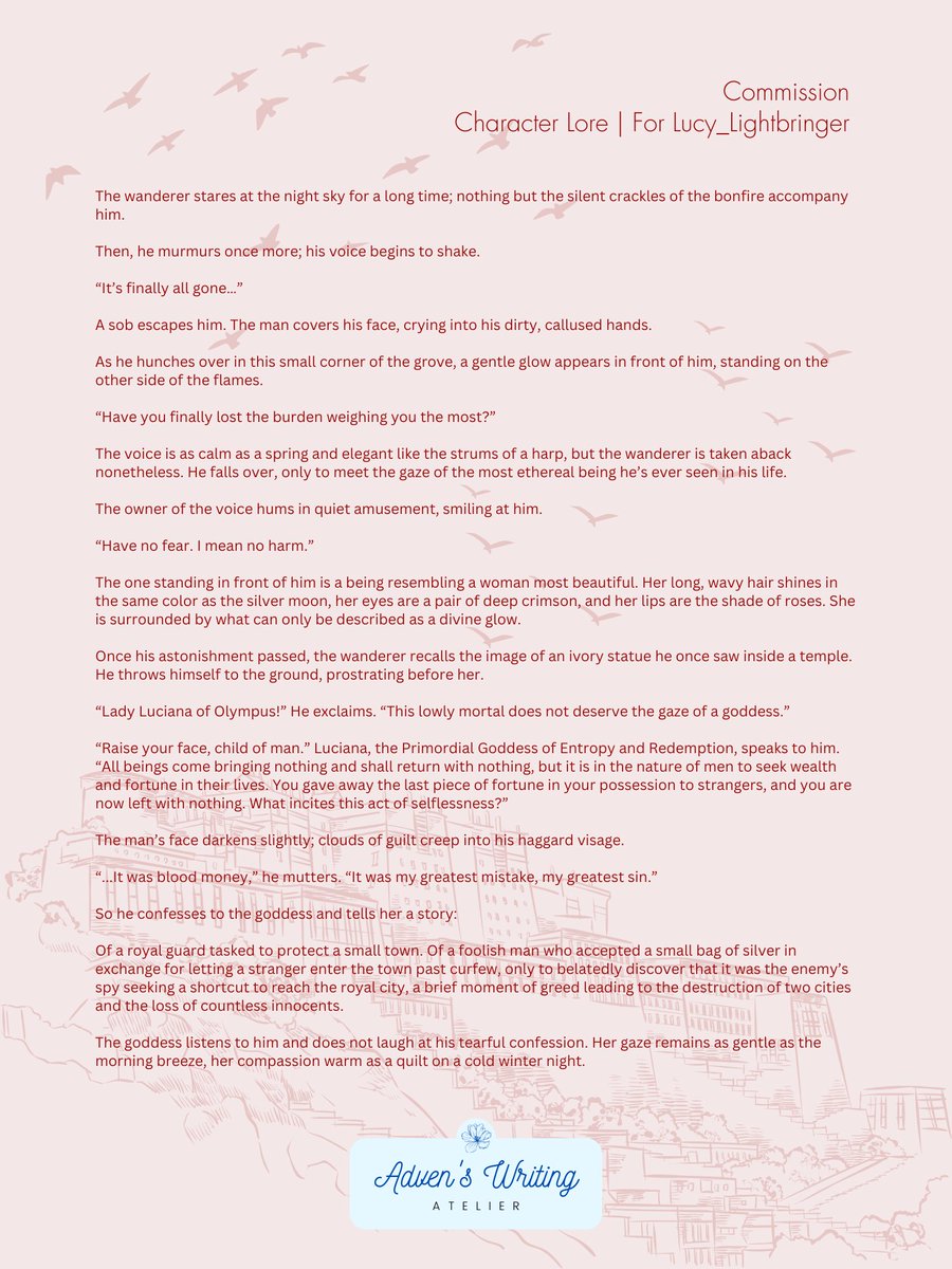 Adventia | VGen Comms OPEN ✨ tweet media