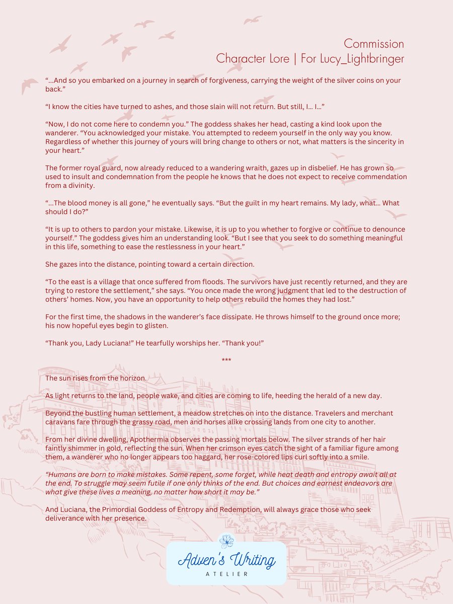 Adventia | VGen Comms OPEN ✨ tweet media