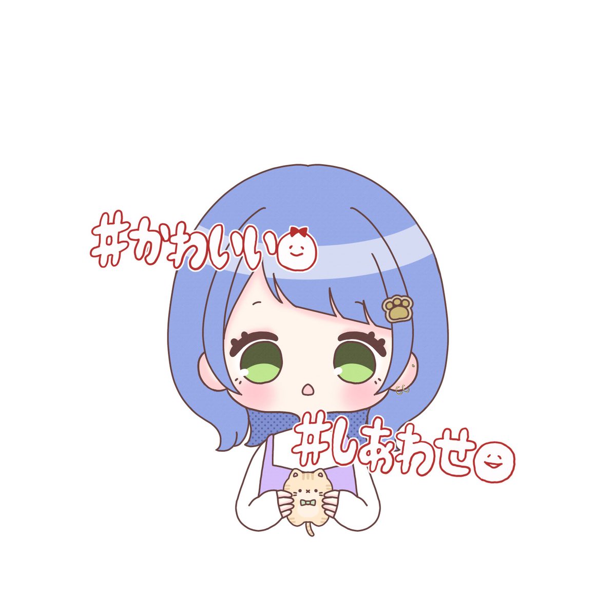 なしねこ tweet media