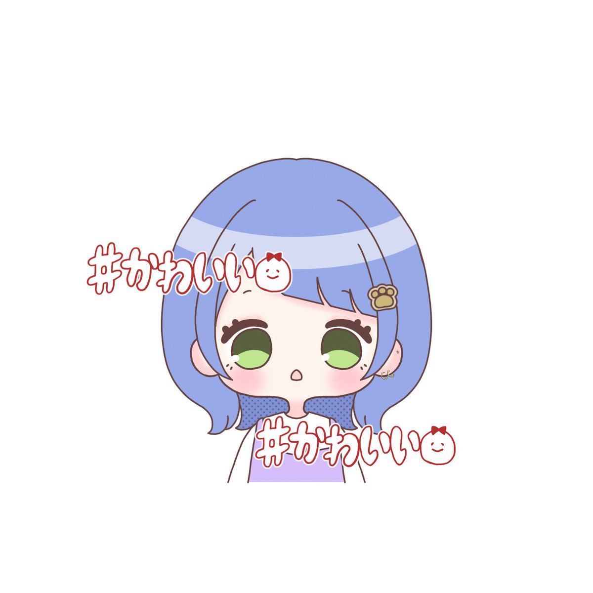 なしねこ tweet media