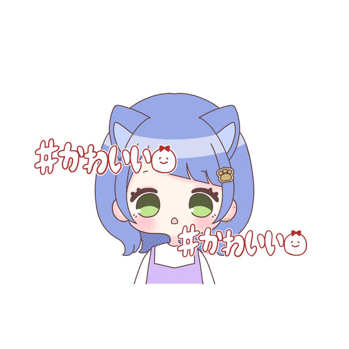 なしねこ tweet media