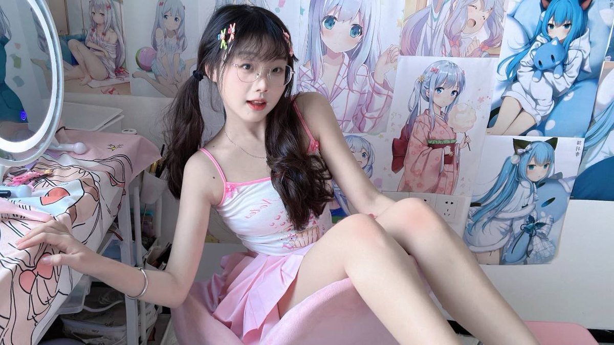 宅女优 tweet media