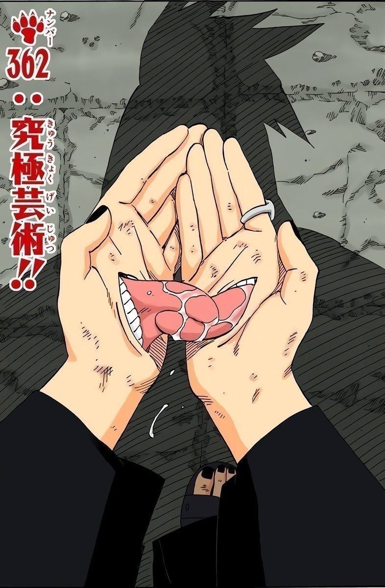 Daily Naruto tweet media