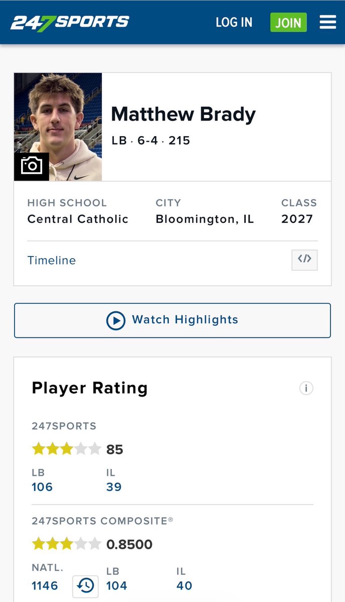 Matthew Brady tweet media