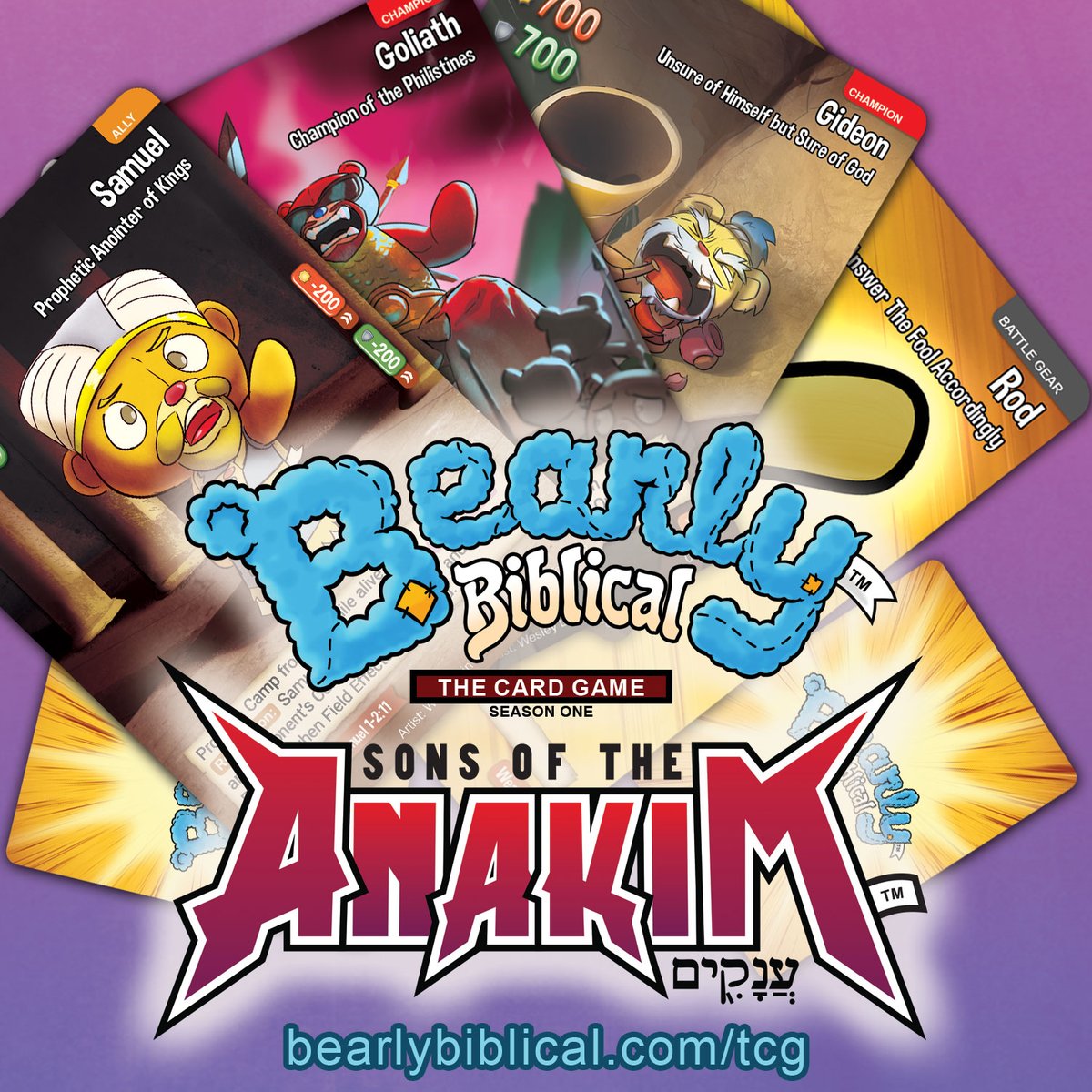 Bearly Biblical tweet media