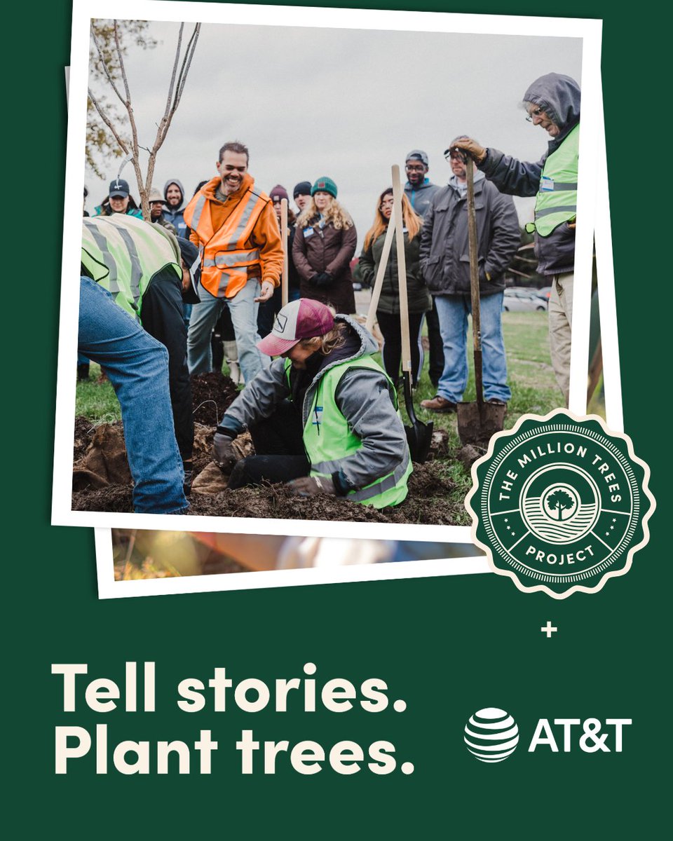 AT&T Impact tweet media