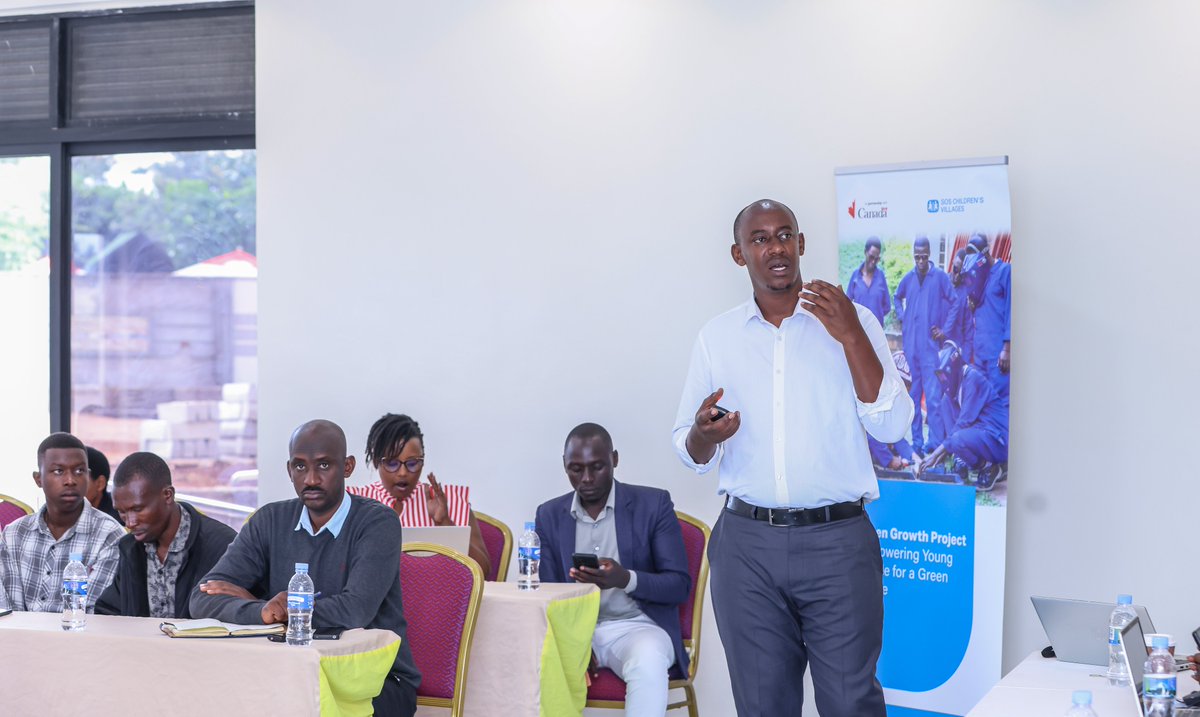 SOS Children's Villages Rwanda tweet media