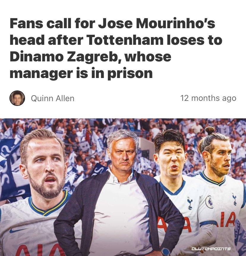 Tottenham Independent Transfer Stories tweet media