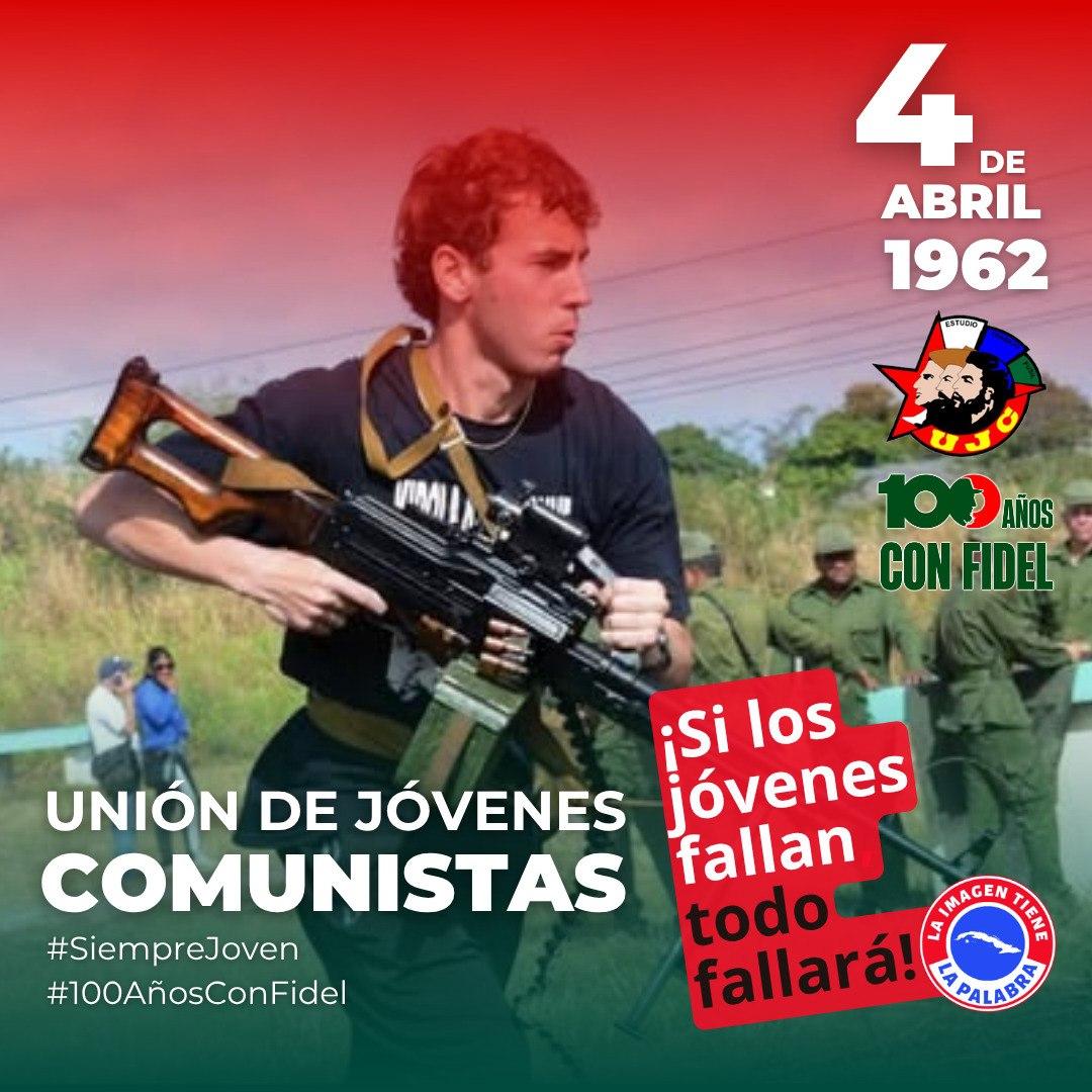 #LatirAvileño 
#CubaVencerá 
#1roDeEneroDeVictorias