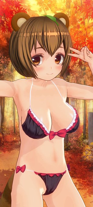 たぬたぬ #カスタムキャスト #CUSTOMCAST