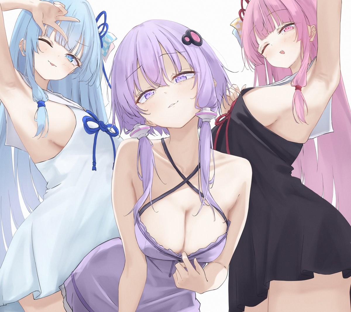 はーもん tweet media