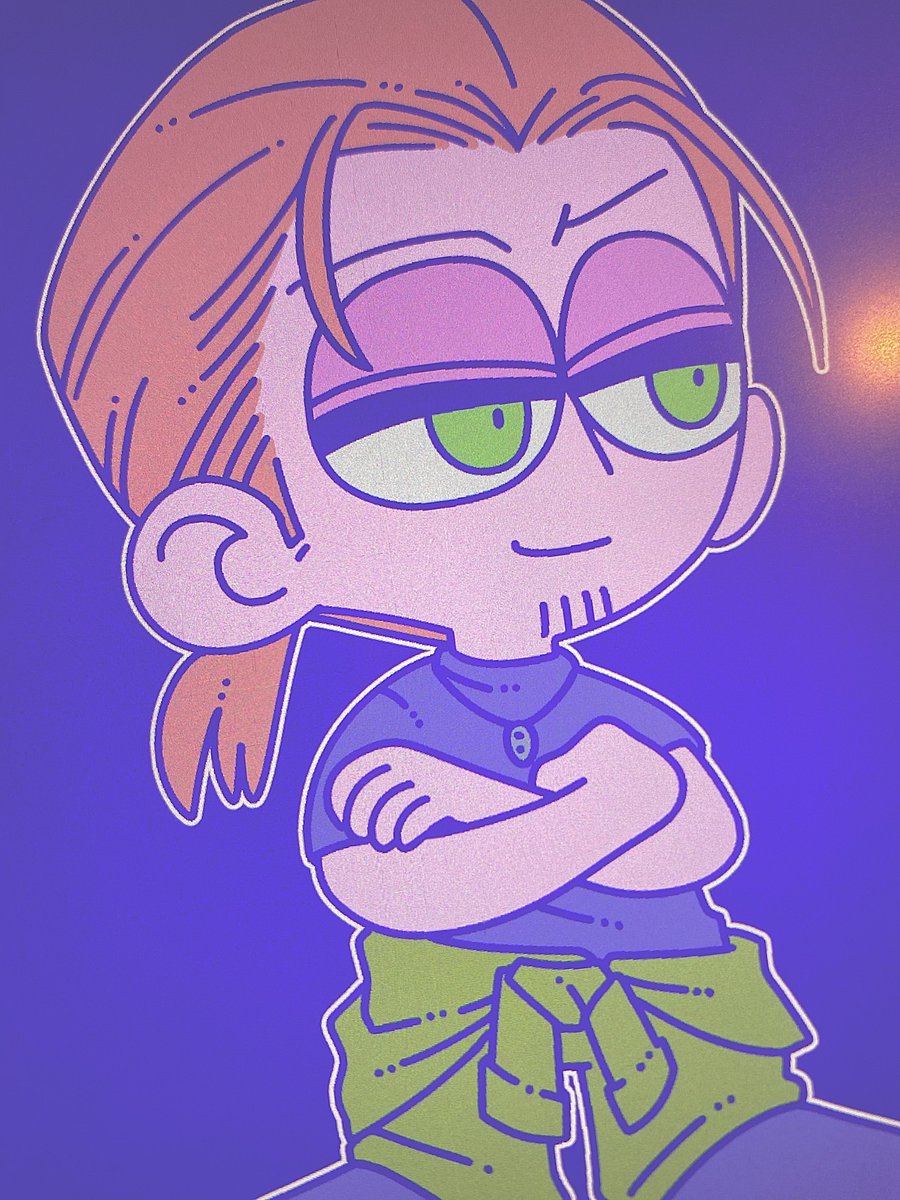 闊歩🍒 tweet media