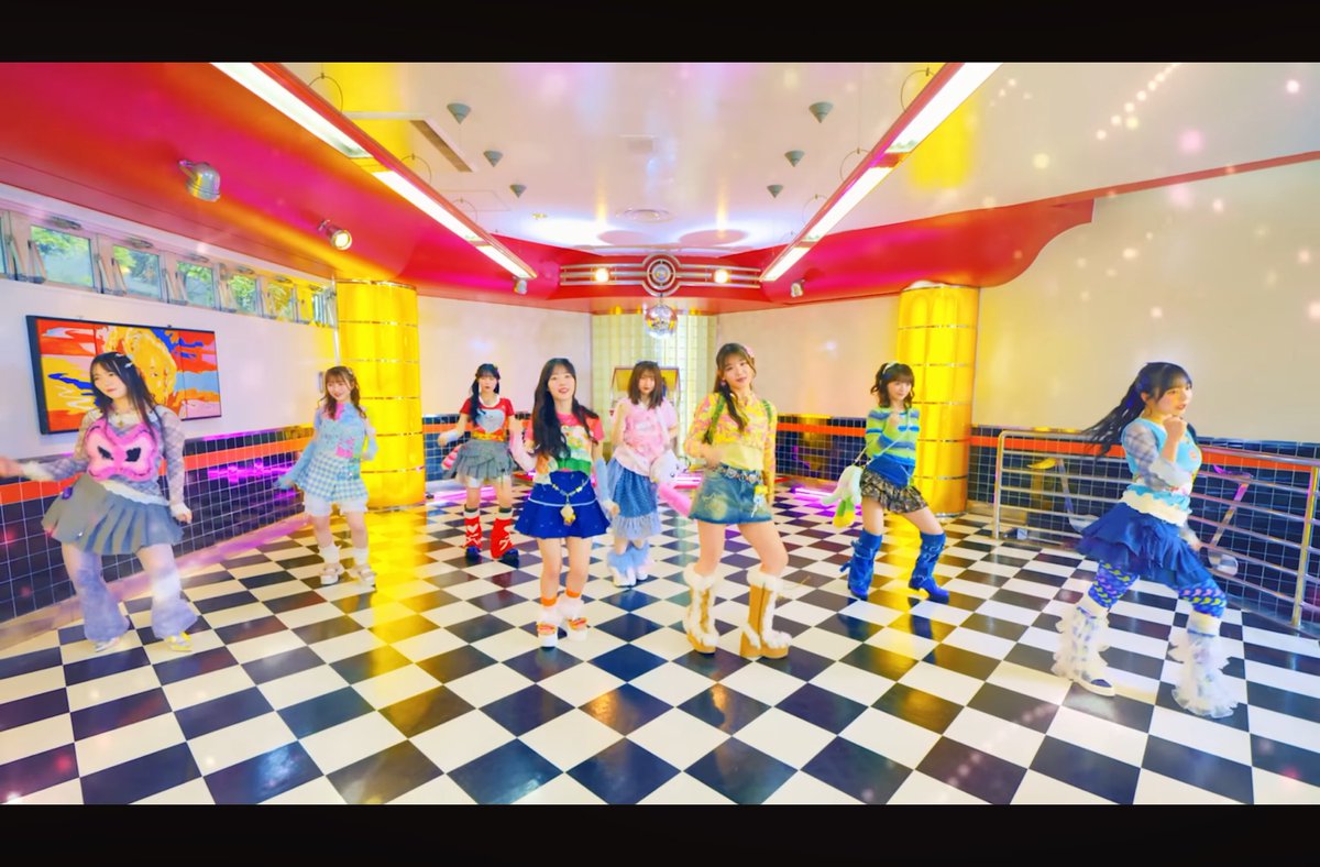 Licht_Imitation's tweet photo. とき宣新曲のMVロケ地見覚えがあると思ったら、きゅーにストップできませんだった。 https://t.co/Wls4mTeAxU