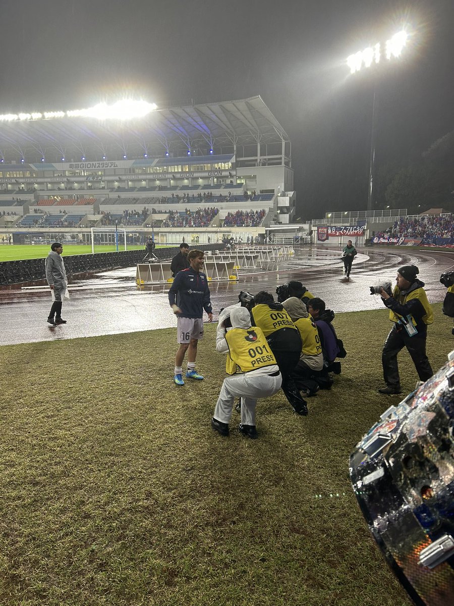 エイプリルフールの嘘じゃなく事実

最高のビッグウェンズデー再び

週末も田中颯が観たいぞ