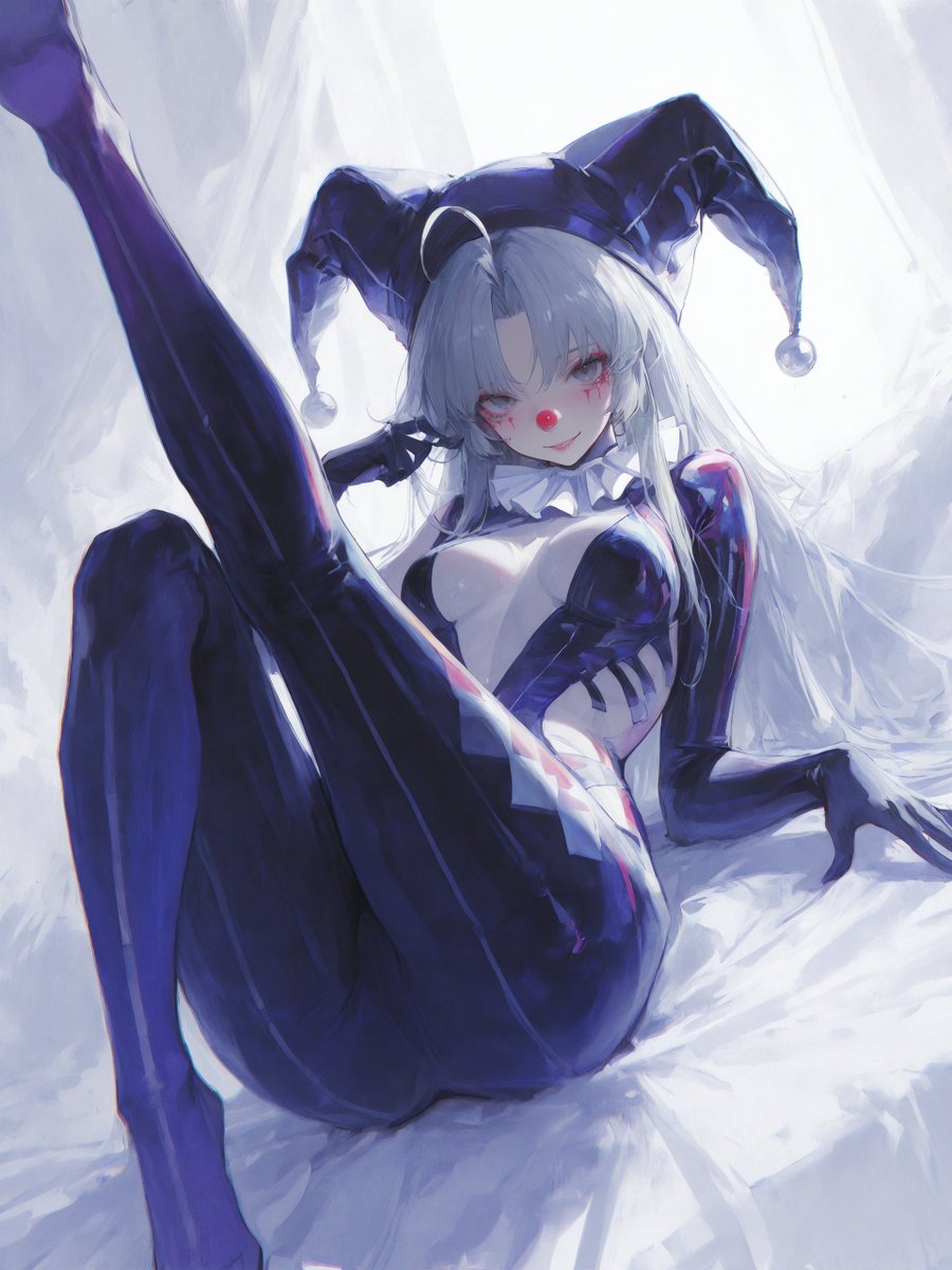 Jester Special Set - Carlotta
#WutheringWaves