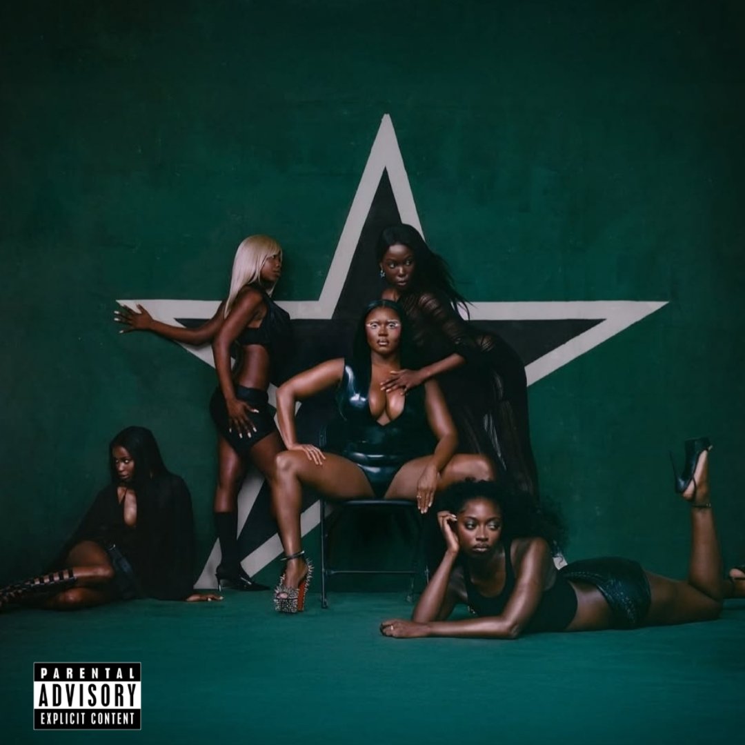 Access Amaarae Brasil tweet media