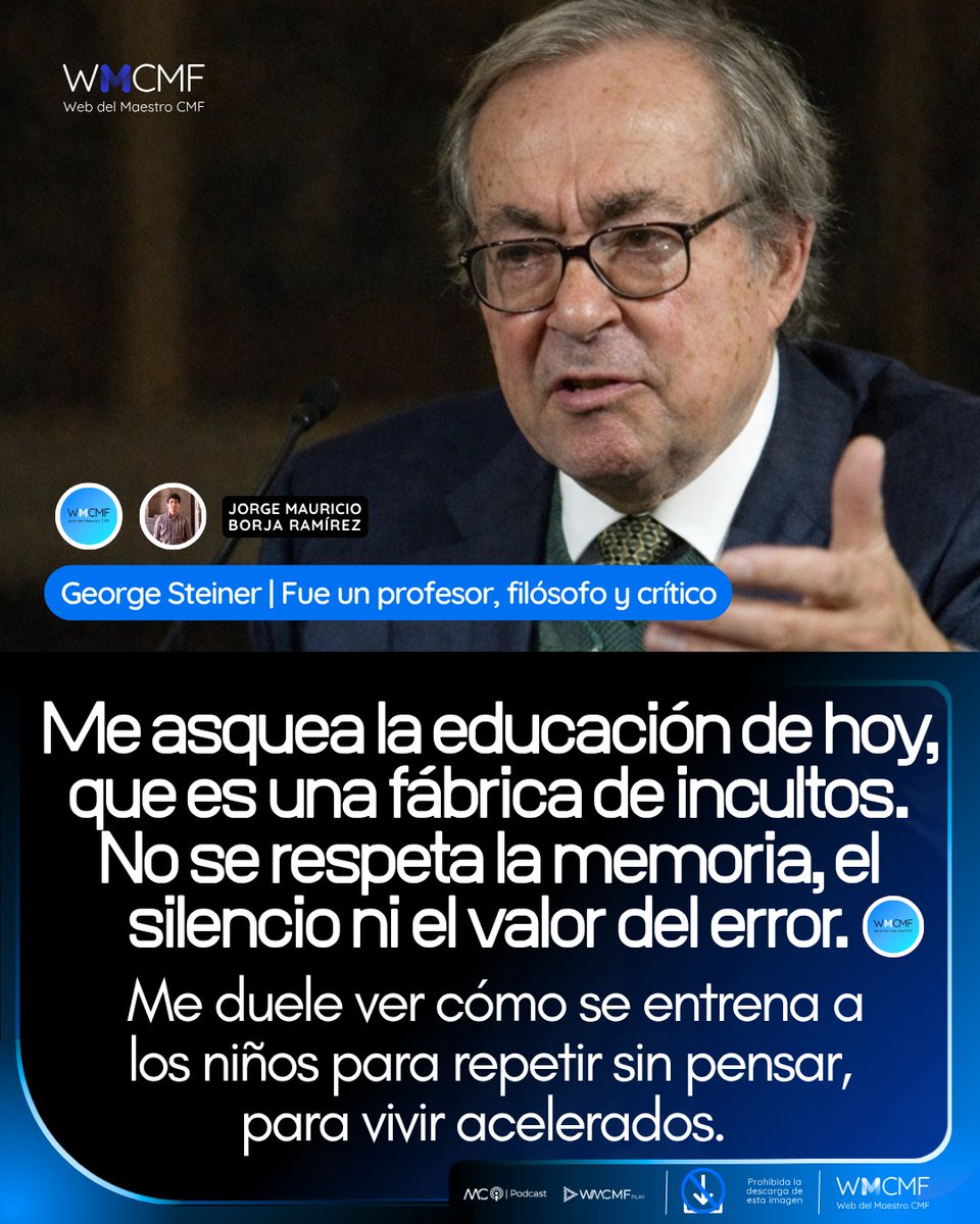 Web del Maestro CMF tweet media