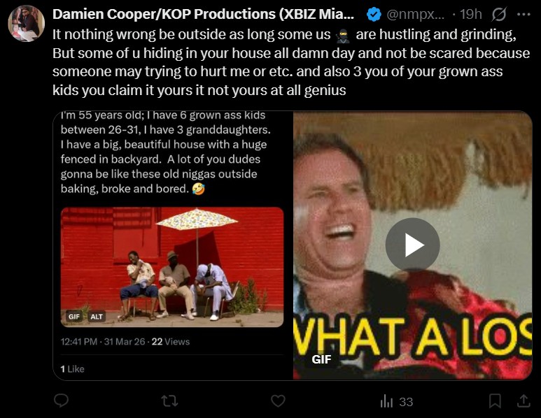 Camilly Ent/Ty Strokes Da Mad Scientist tweet media