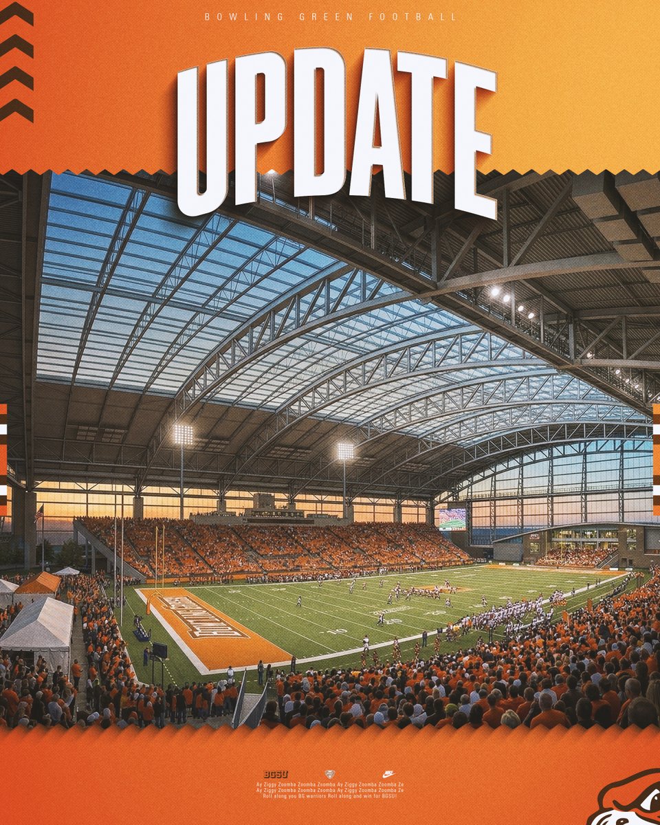 BGSU Football tweet media