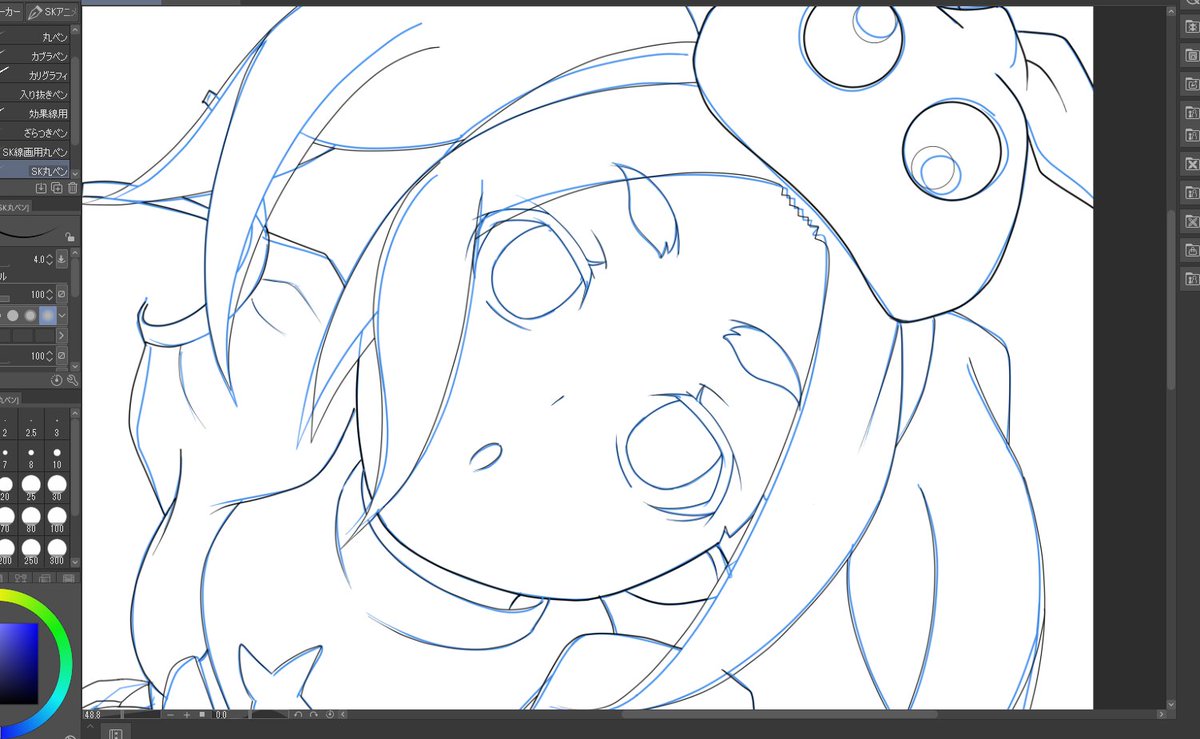 owls　ご依頼受付中。 tweet media