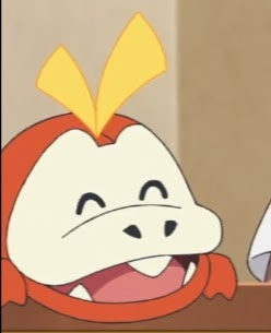 Daily Fuecoco 🐊🔥 tweet media