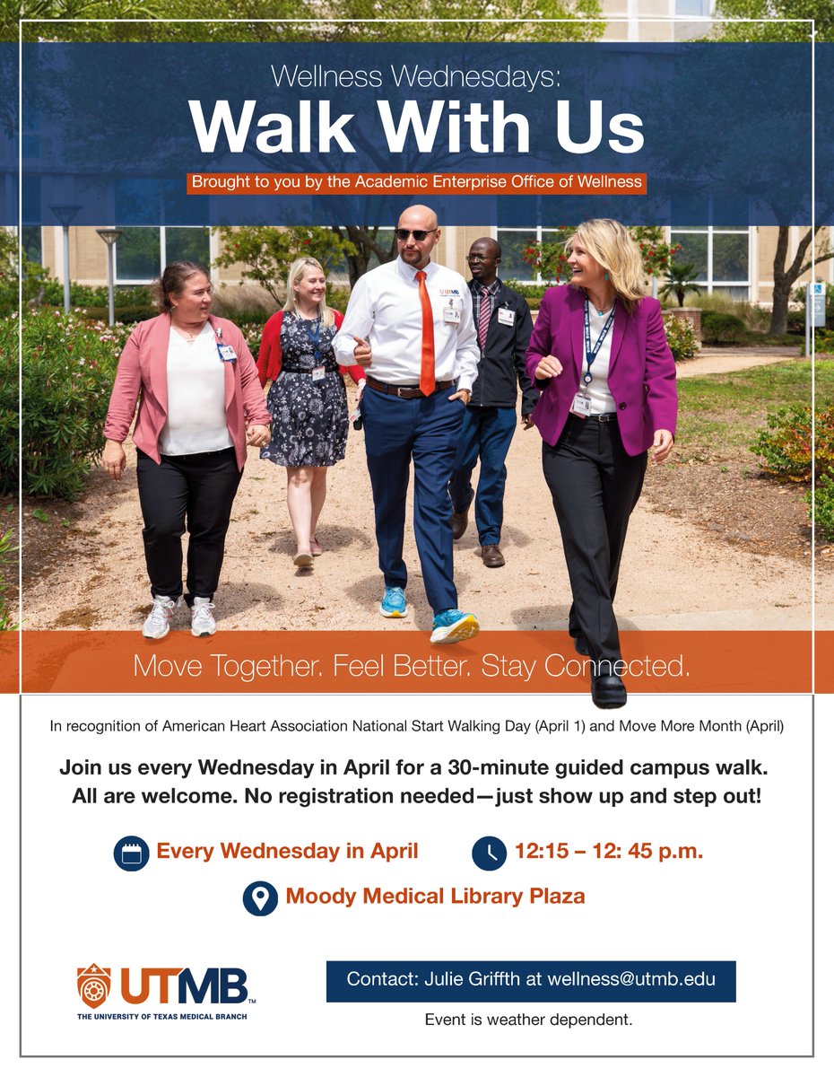 UTMB School of Public & Population Health tweet media