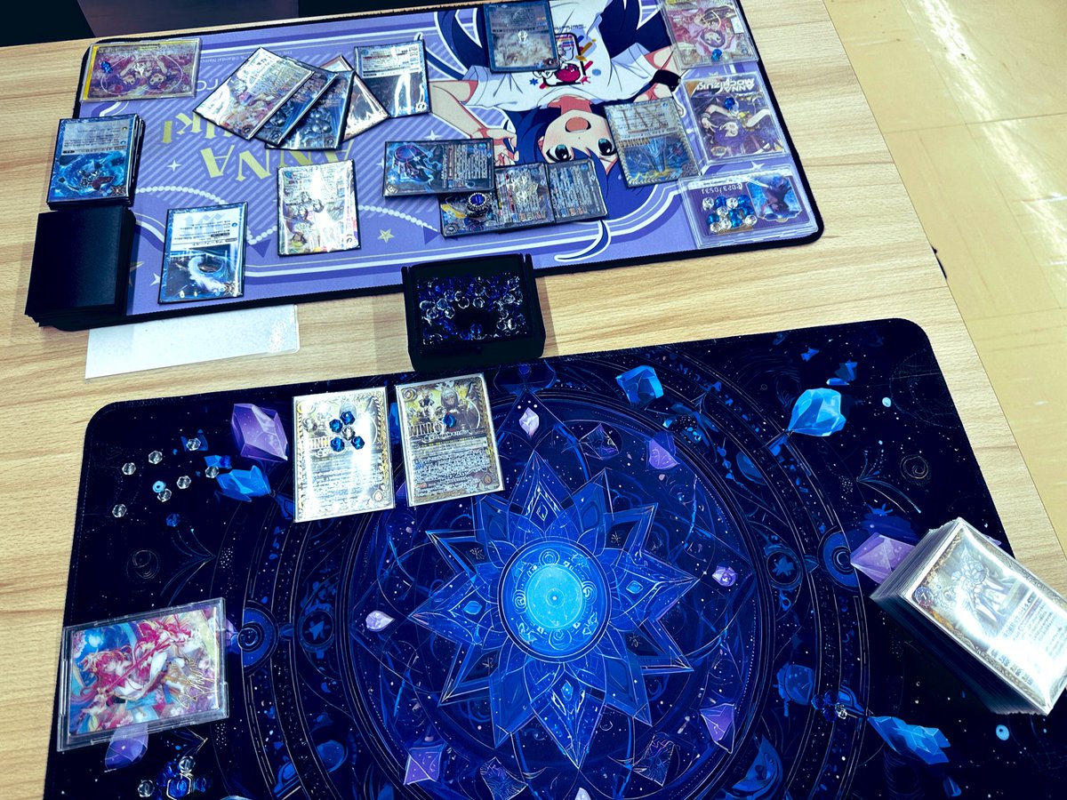 ライフゼロだしデッキゼロだけど負けないのに勝てないです