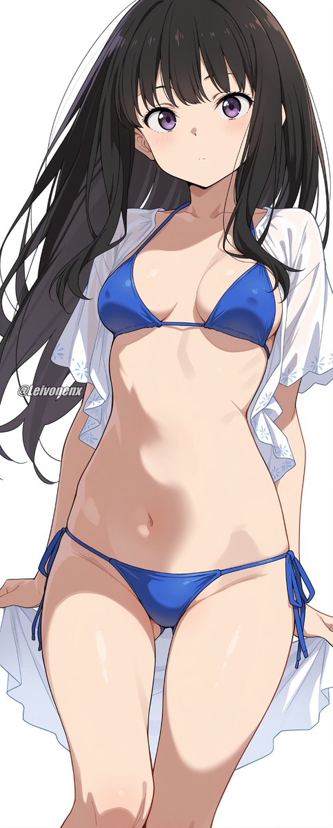 Leivonenx's tweet image. 井ノ上たきな Inoue Takina
#リコリコ
Lycoris Recoil
リコリス・リコイル