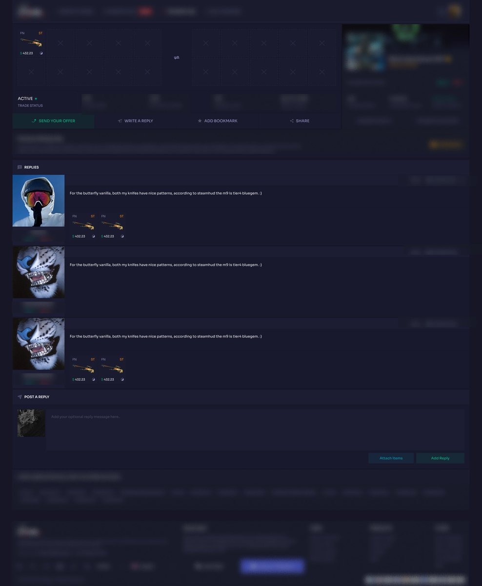 iTrade.gg tweet media