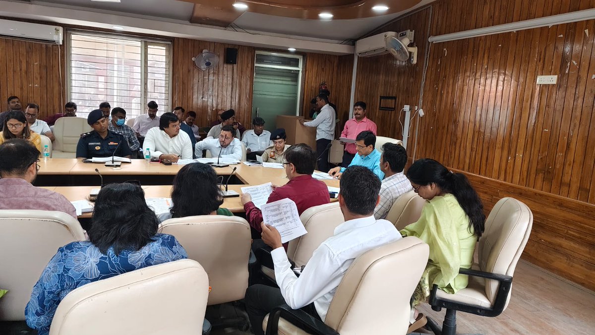 DM/DEO NORTH EAST DELHI tweet media