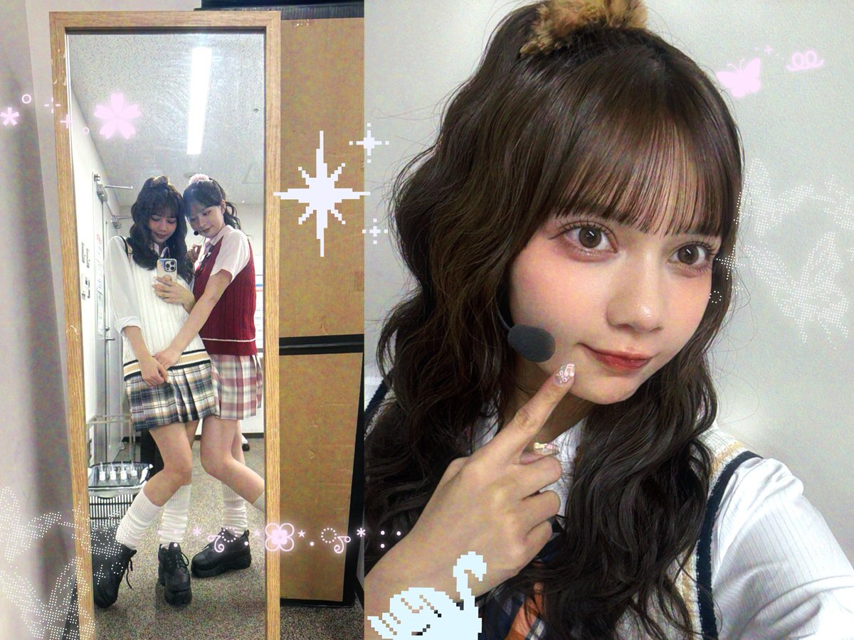 南なつ (CANDY TUNE) tweet media