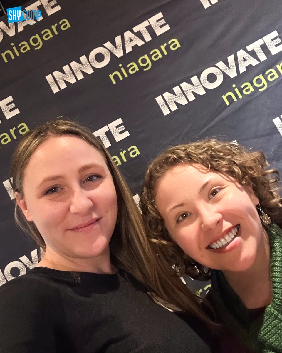 skycompIT's tweet photo. Last week, April and Beverly attended the 15th Anniversary celebration of Innovate Niagara, recognizing the incredible impact they continue to have in the Niagara Region.
Wishing the organization continued success and looking forward to seeing what they accomplish next.
#niagara https://t.co/qdpVUCWKIc