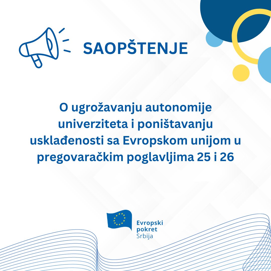 Evropski pokret tweet media