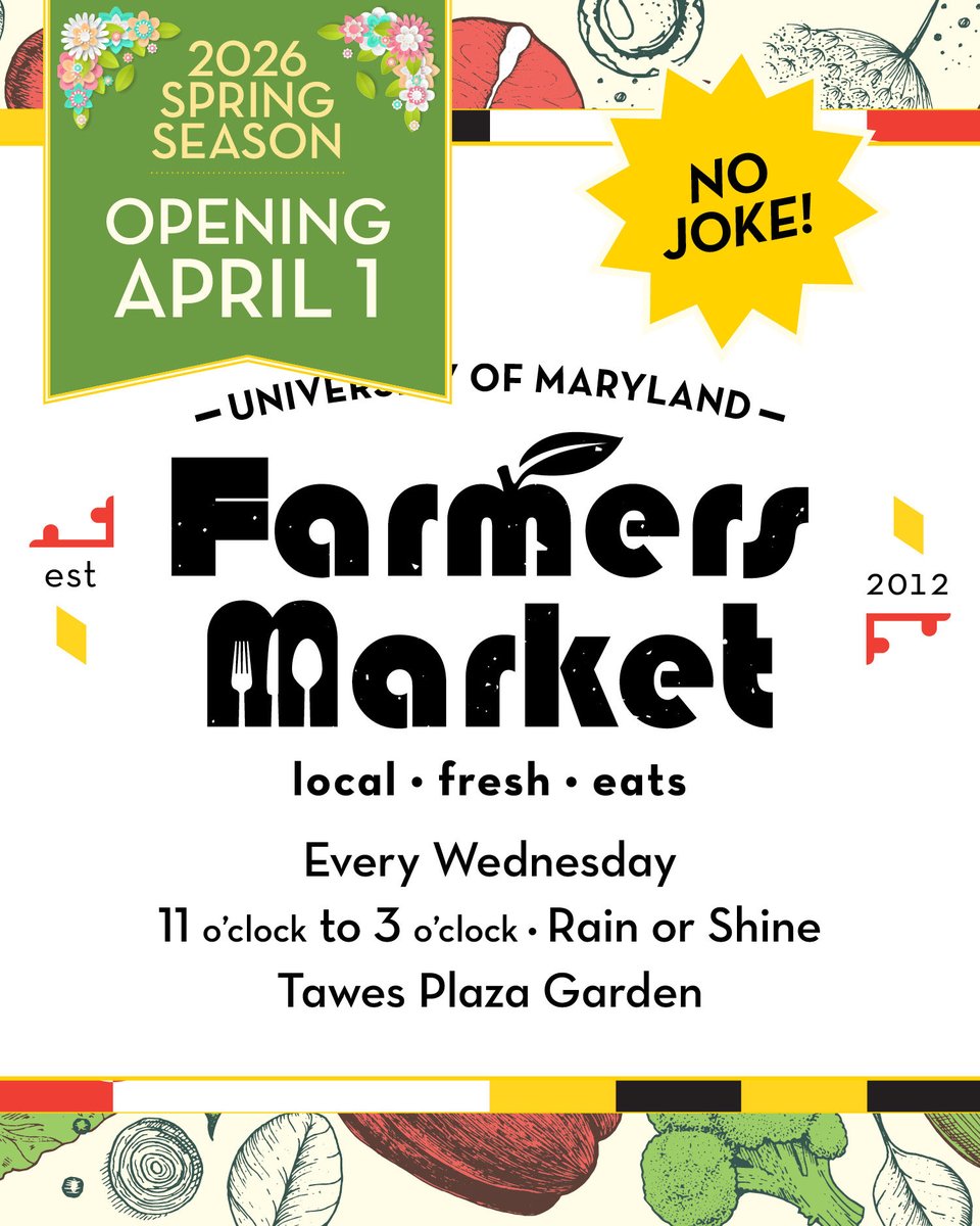 Maryland Dining tweet media