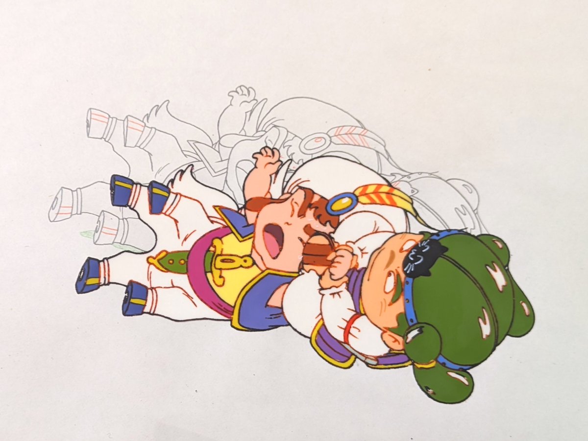 燃えイカ tweet media