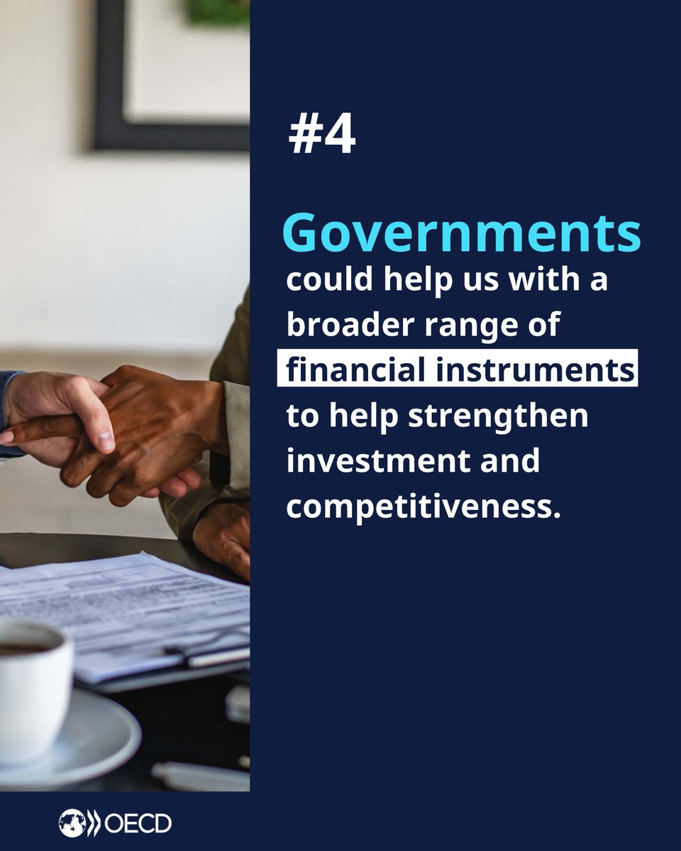 OECD SMEs, Regions, Cities & Tourism tweet media