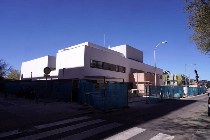 Madrid Proyecta 🏗️ tweet media