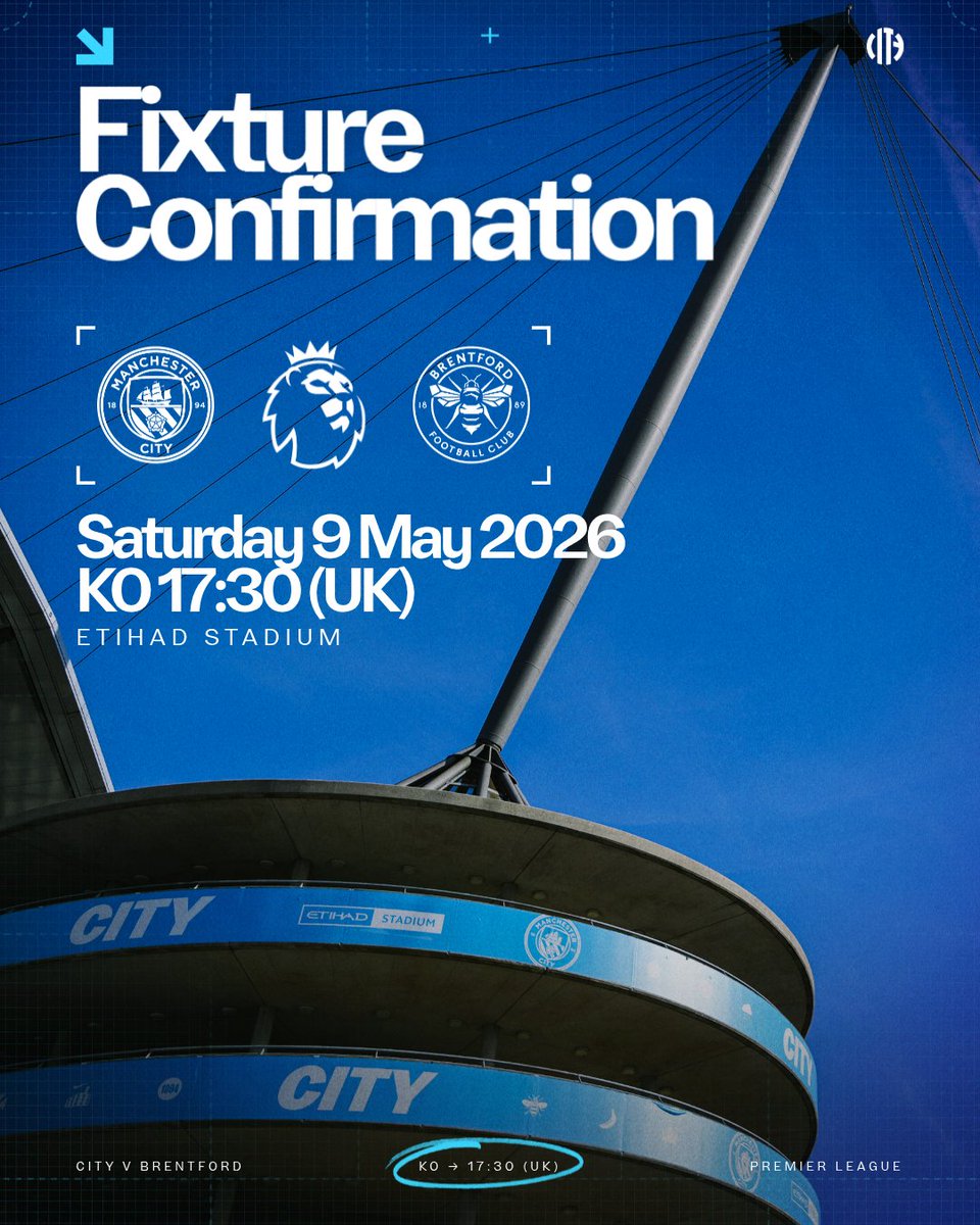 Manchester City tweet media