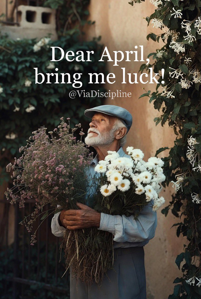 Discipline tweet media