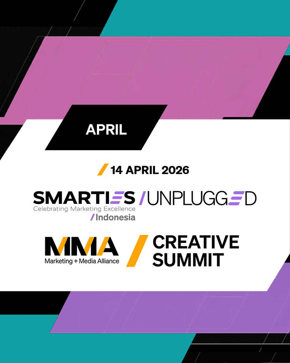 mmaglobalid's tweet image. Together with our industry leaders, members, and partners, we continue to build platforms that enable knowledge exchange, leadership dialogue, and measurable industry impact.

#MMAIndonesia #MarketingLeadership #IndustryCollaboration #InnovationInMarketing #IndonesiaMarketing