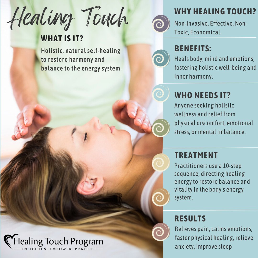 Healing Touch tweet media