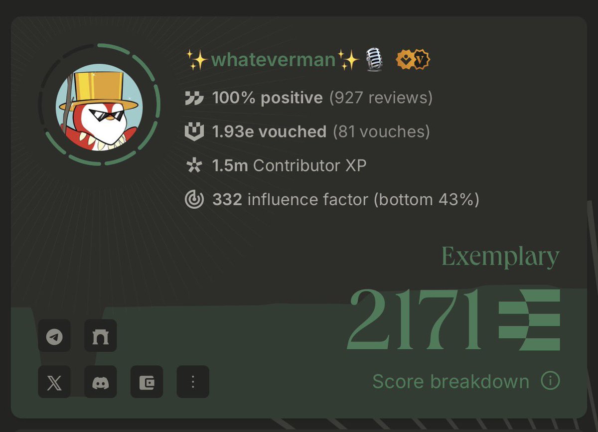 ✨whateverman✨🎙️ tweet media