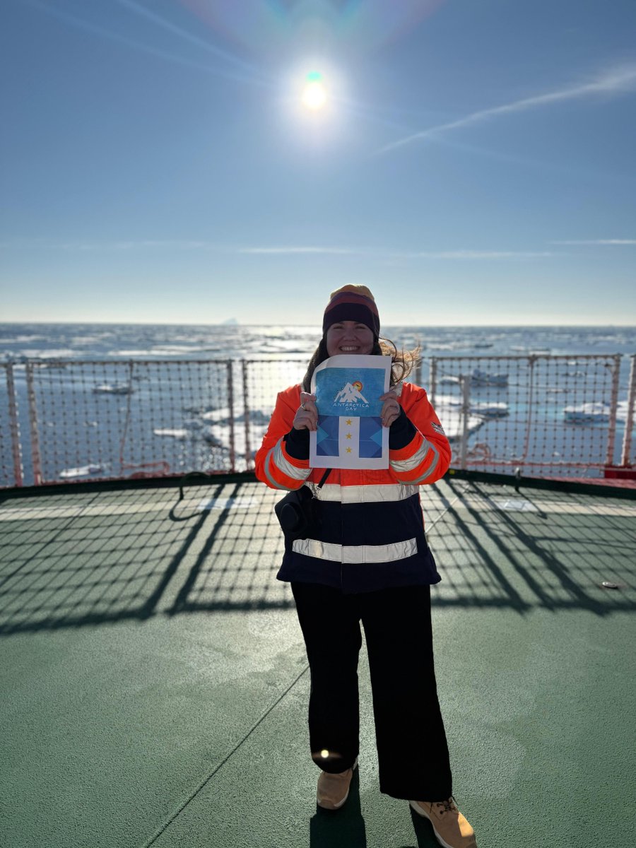 sptacademy's tweet image. Exciting News! 🌍

Our School Flag Has Travelled To The Weddell Sea On Board The RSS Sir David Attenborough 🚢❄️

An Incredible Opportunity Linking Our Students To Real-World Polar Research.

@UkPolarNetwork @Fiona_616 @Snotlady5

#PolarResearch #STEMEducation #Exploration