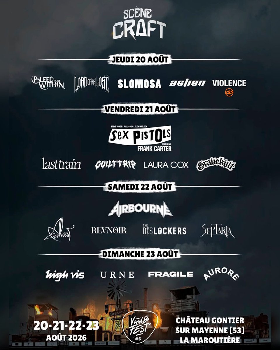 Rock Hard France tweet media