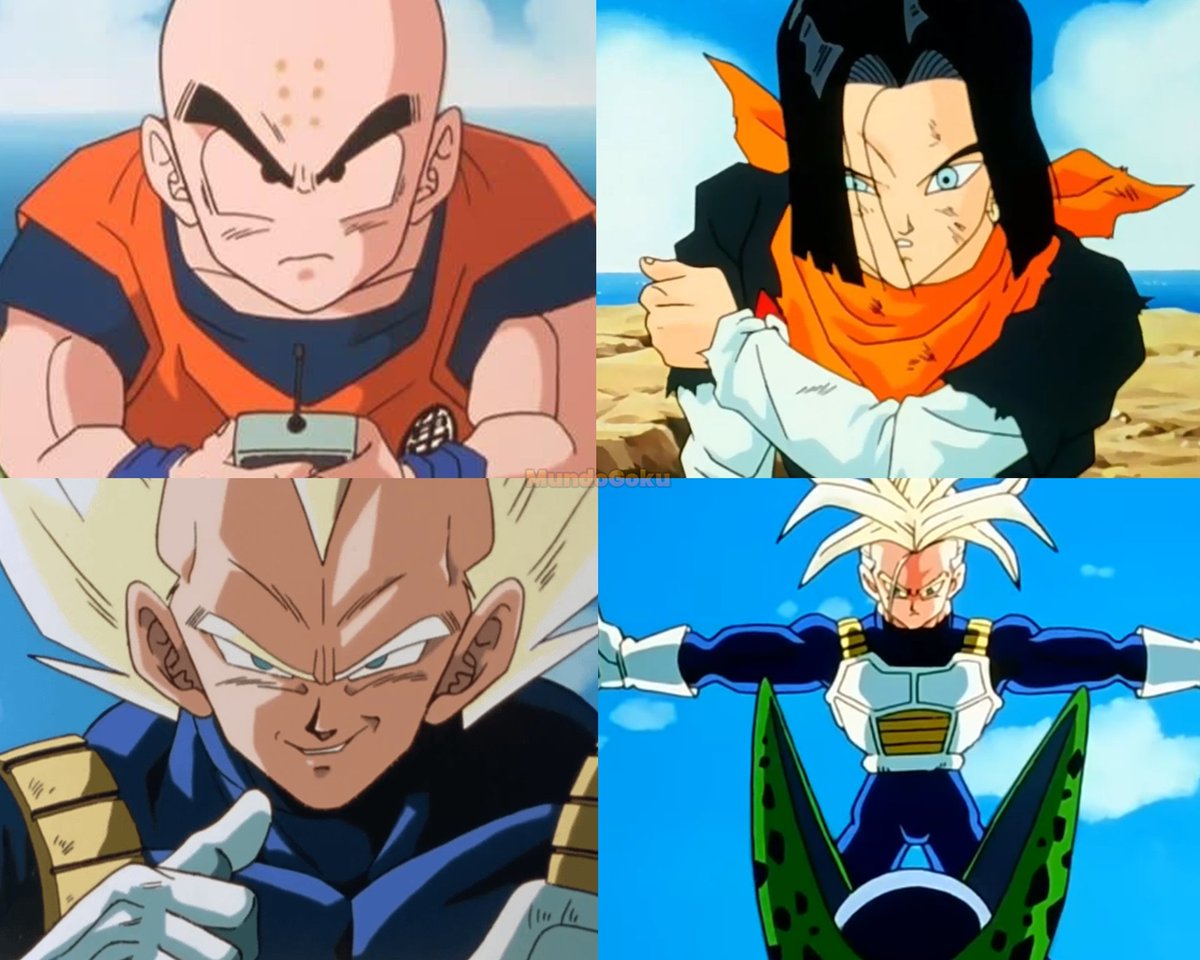 Mundo Goku 🐉 tweet media